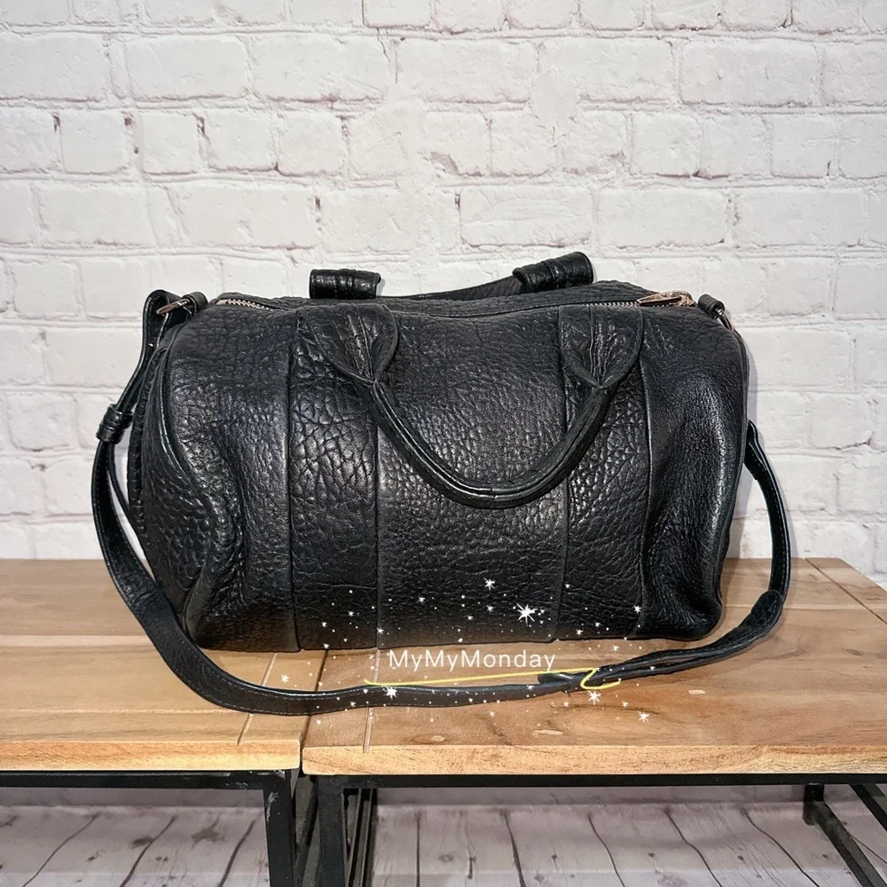 Alexander Wang Rocco Bag Rose Gold - Picture 2 of 8